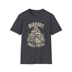 Big Foot Small Portal T-Shirt