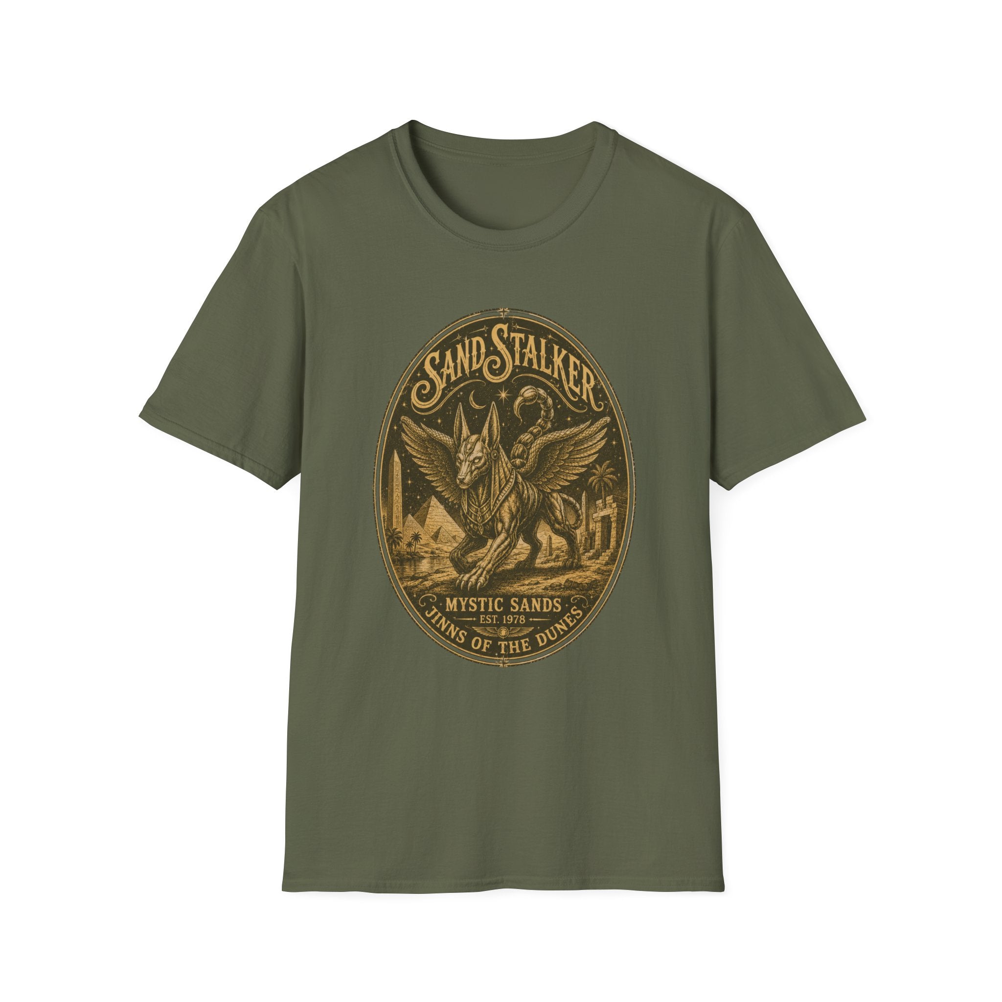 Sand Stalker T-Shirt