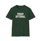 Proof Optional T-Shirt