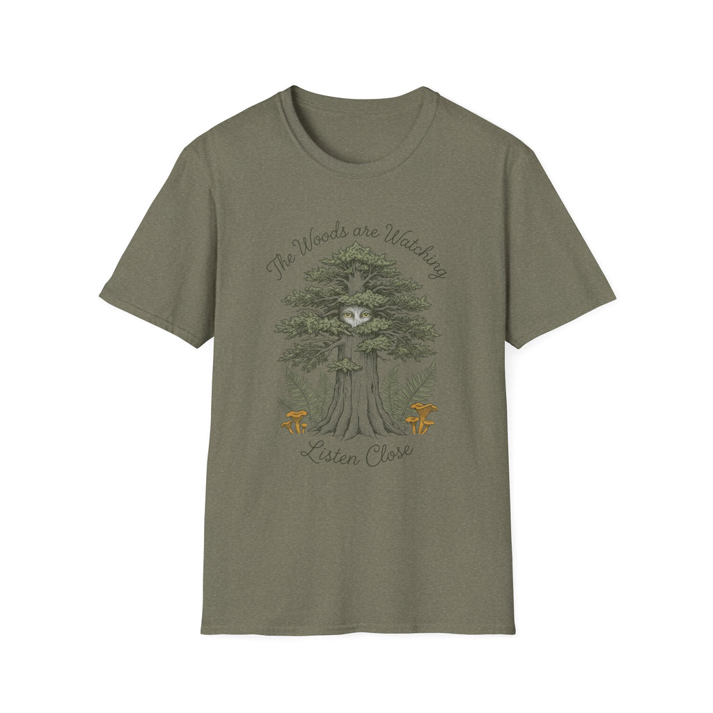 The Woods are Watching T-Shirt