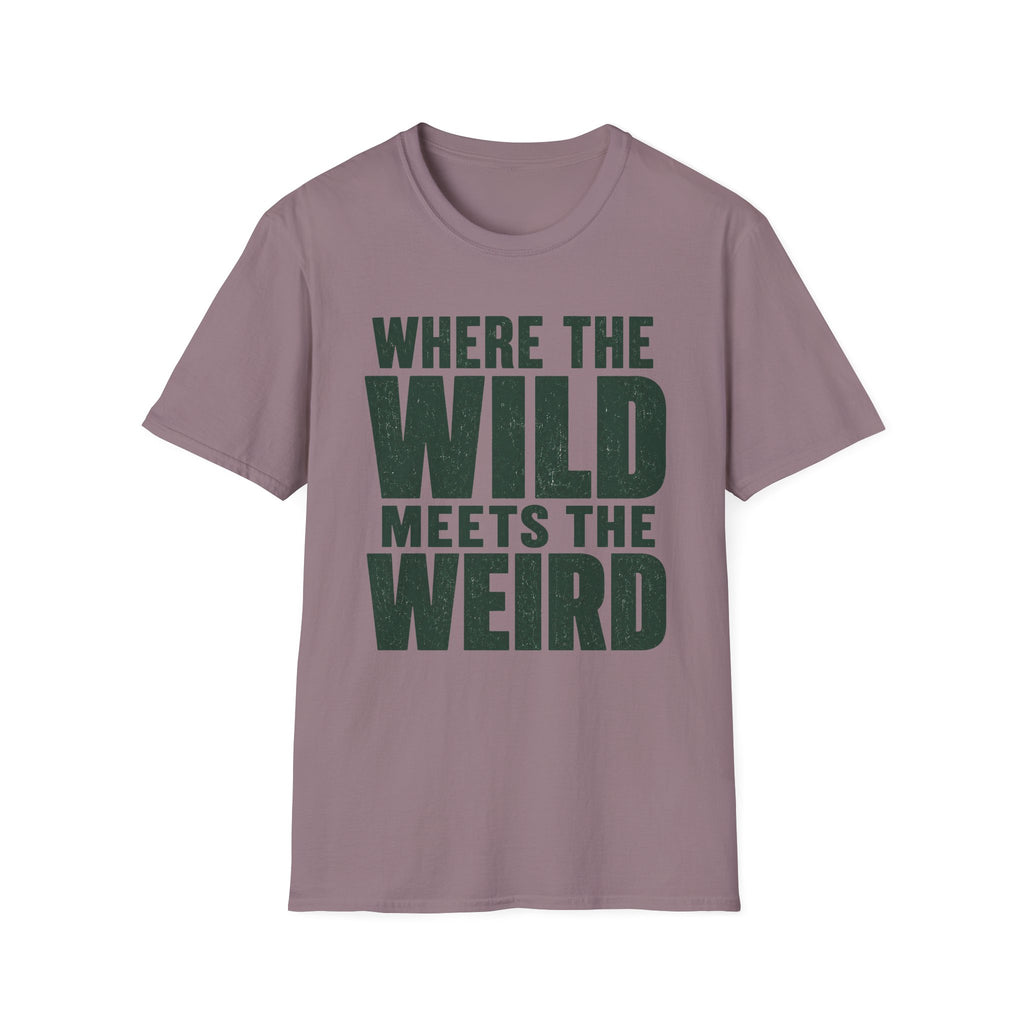 Wild Meets Weird T-Shirt