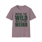 Wild Meets Weird T-Shirt