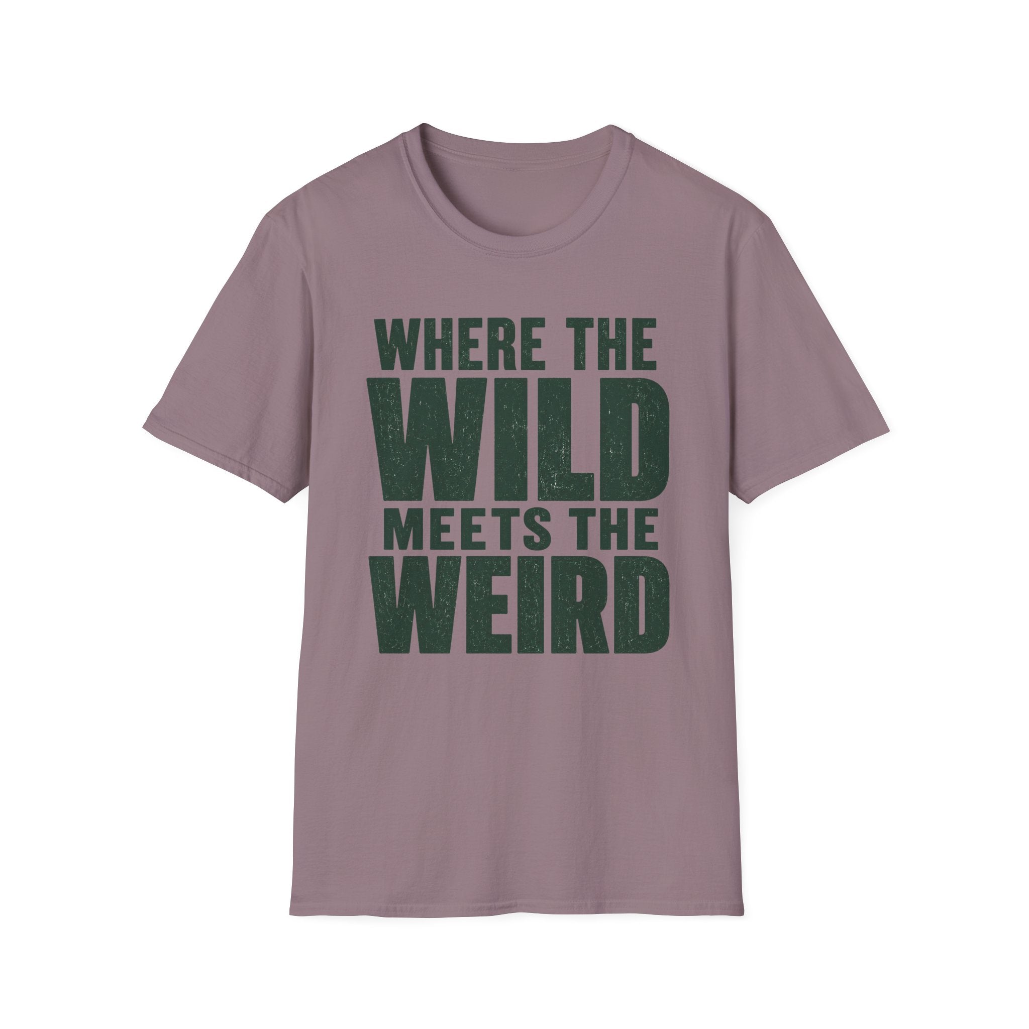 Wild Meets Weird T-Shirt