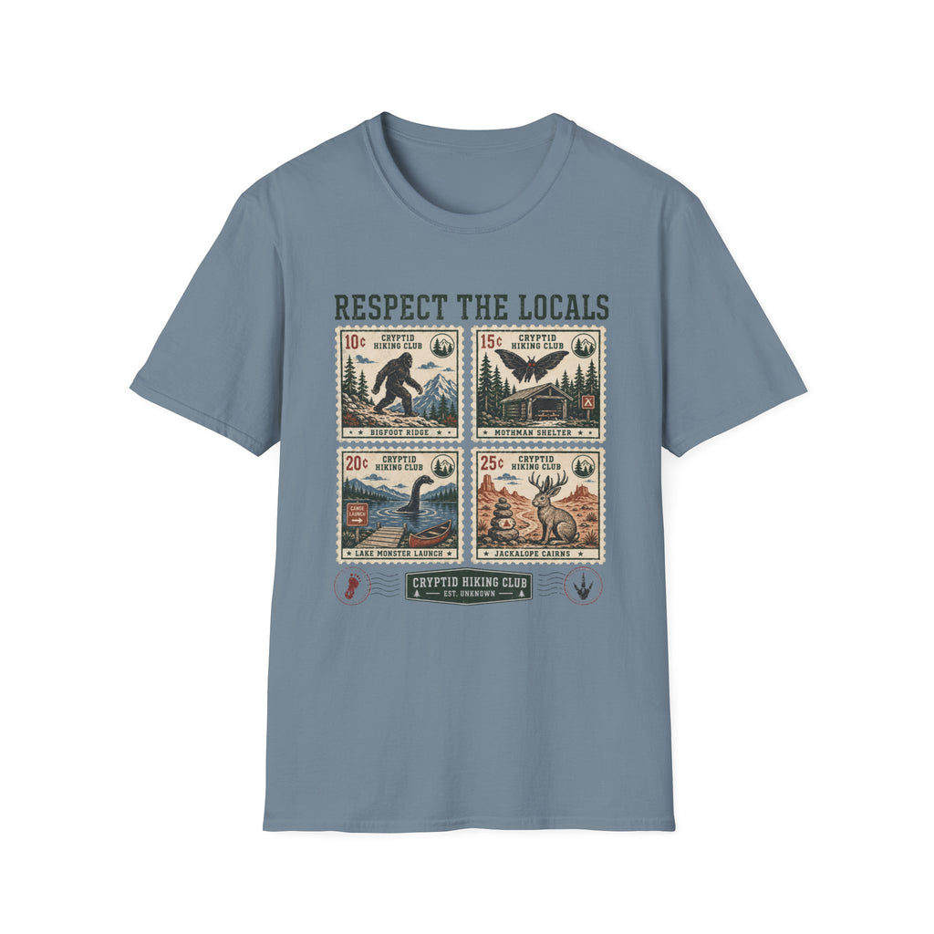Respect the Locals T-Shirt