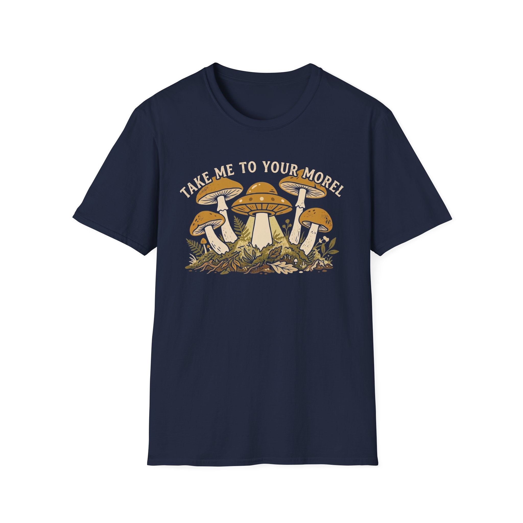 Take Me To Your Morel T-Shirt