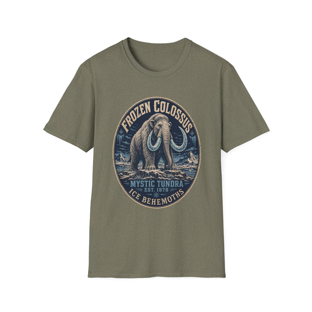 Frozen Colossus T-Shirt