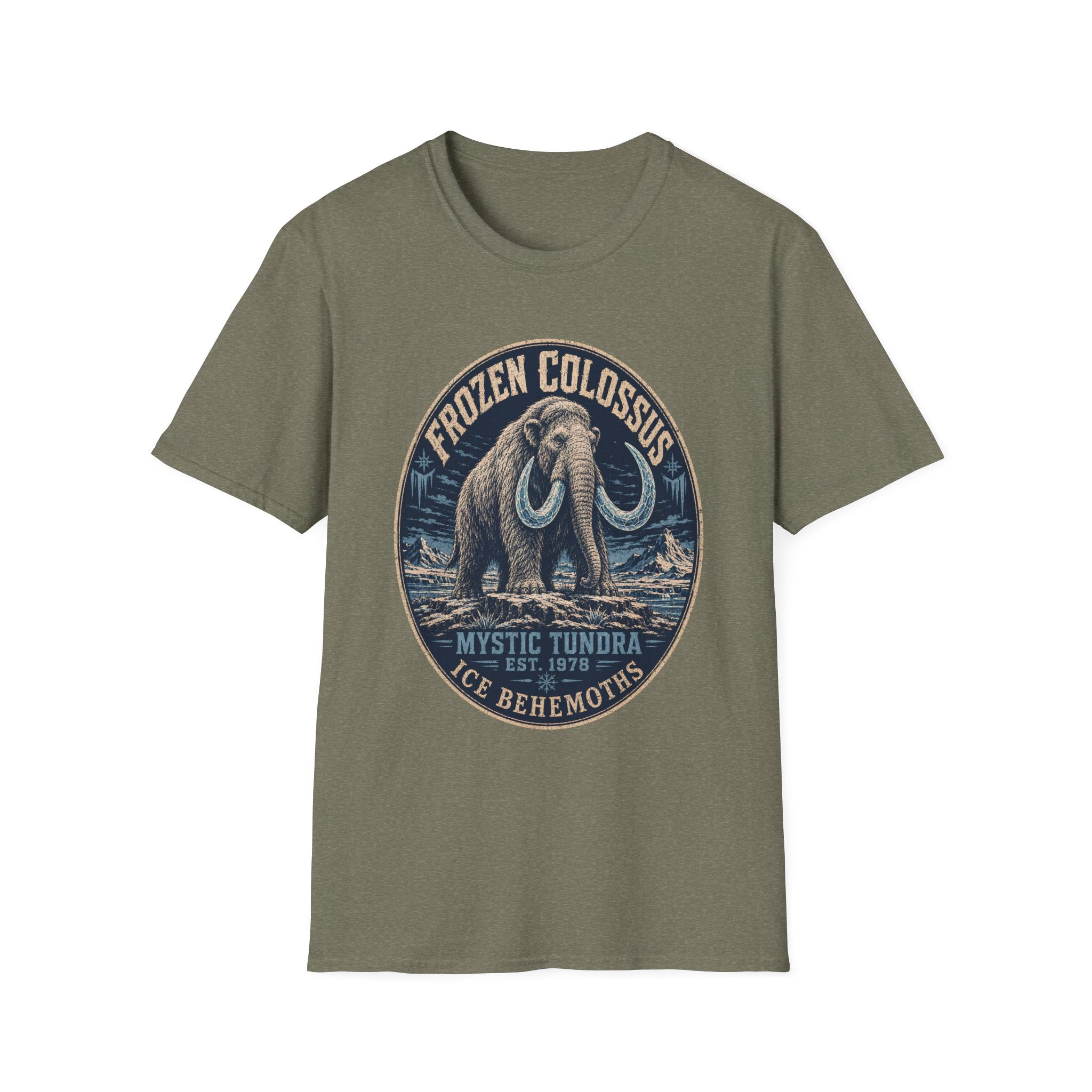 Frozen Colossus T-Shirt
