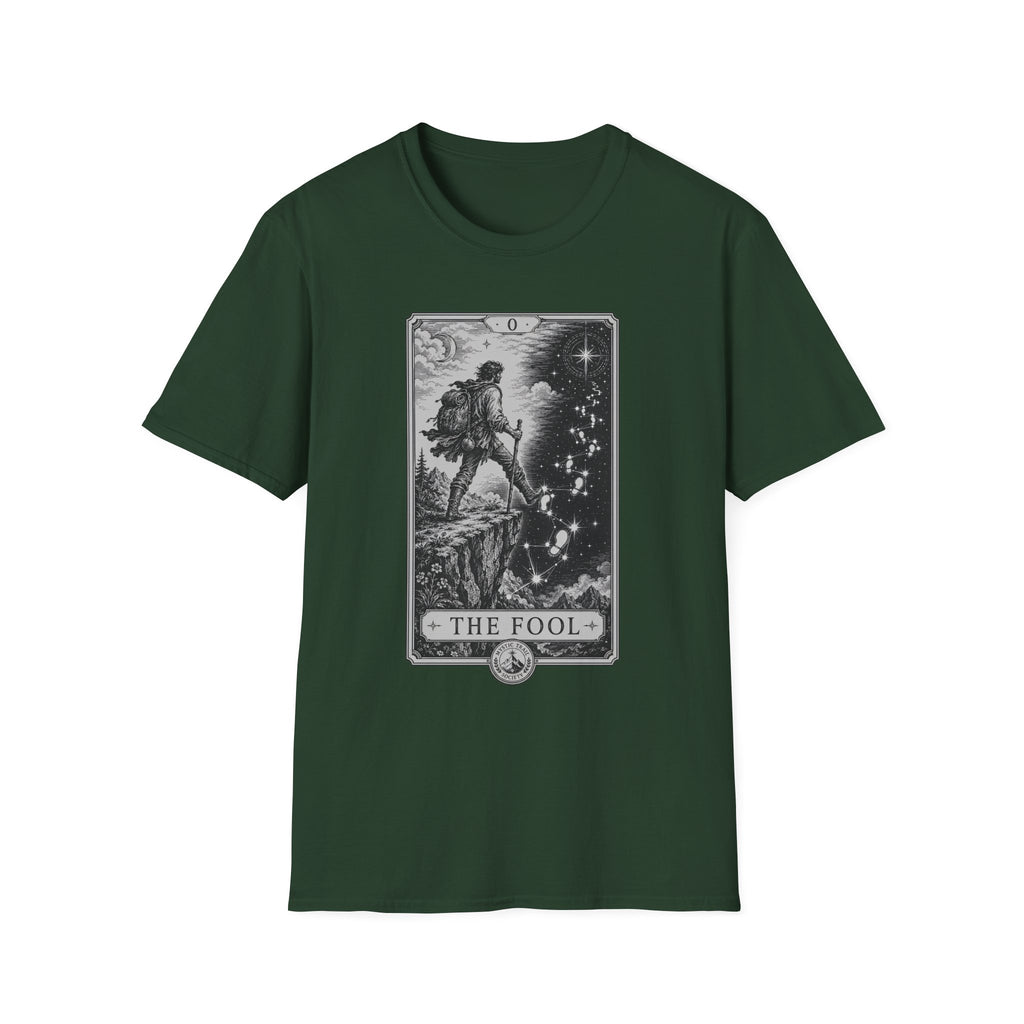 The Fool Hiker T-Shirt