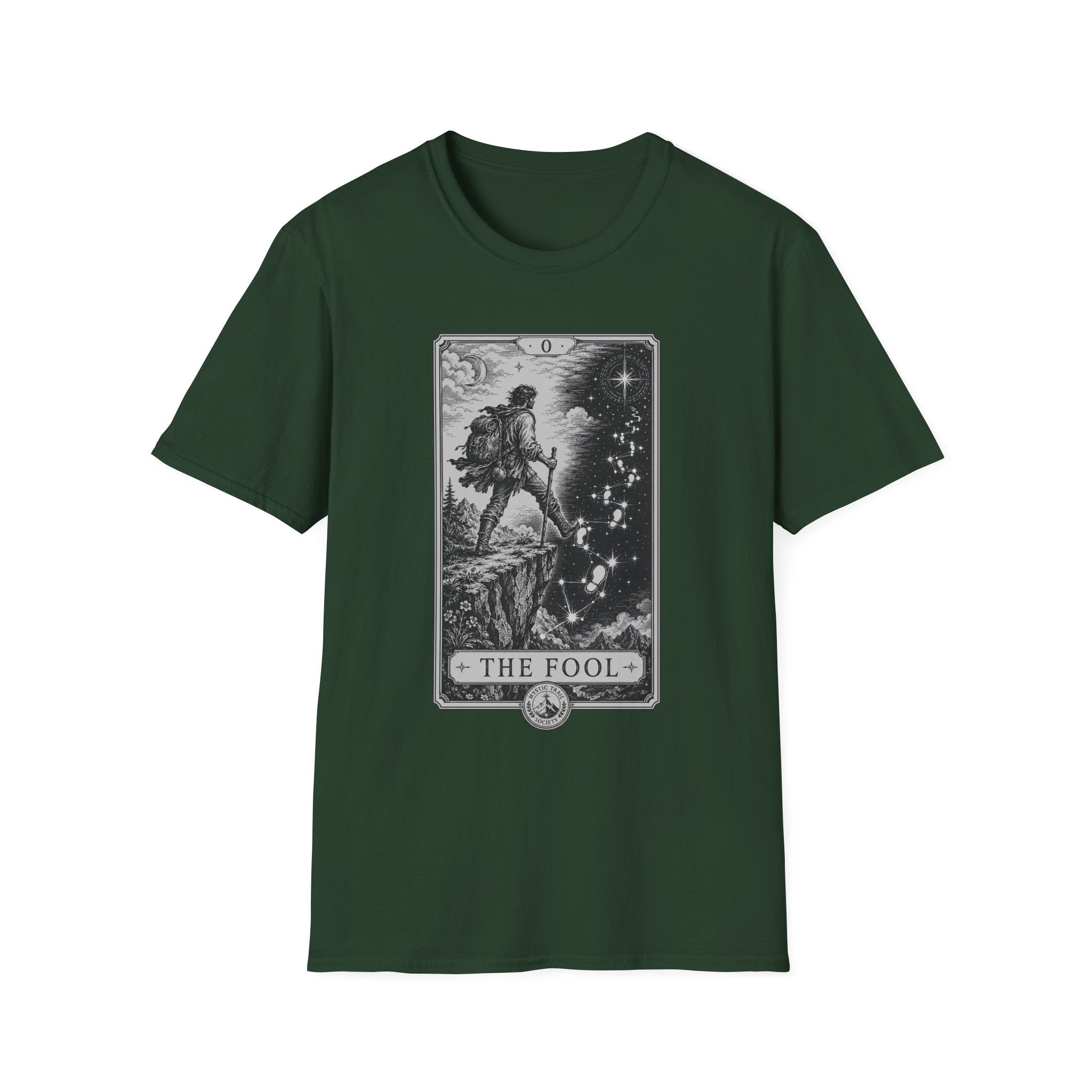 The Fool Hiker T-Shirt