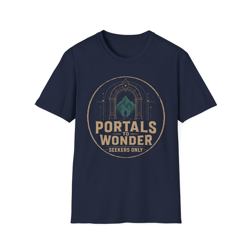 Portals of Wonder T-Shirt