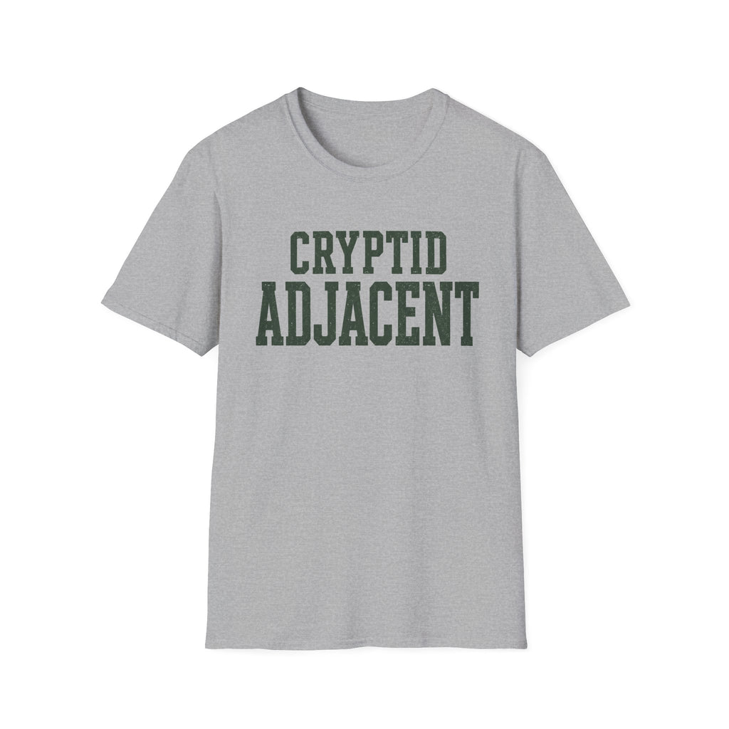 Cryptid Adjacent T-Shirt