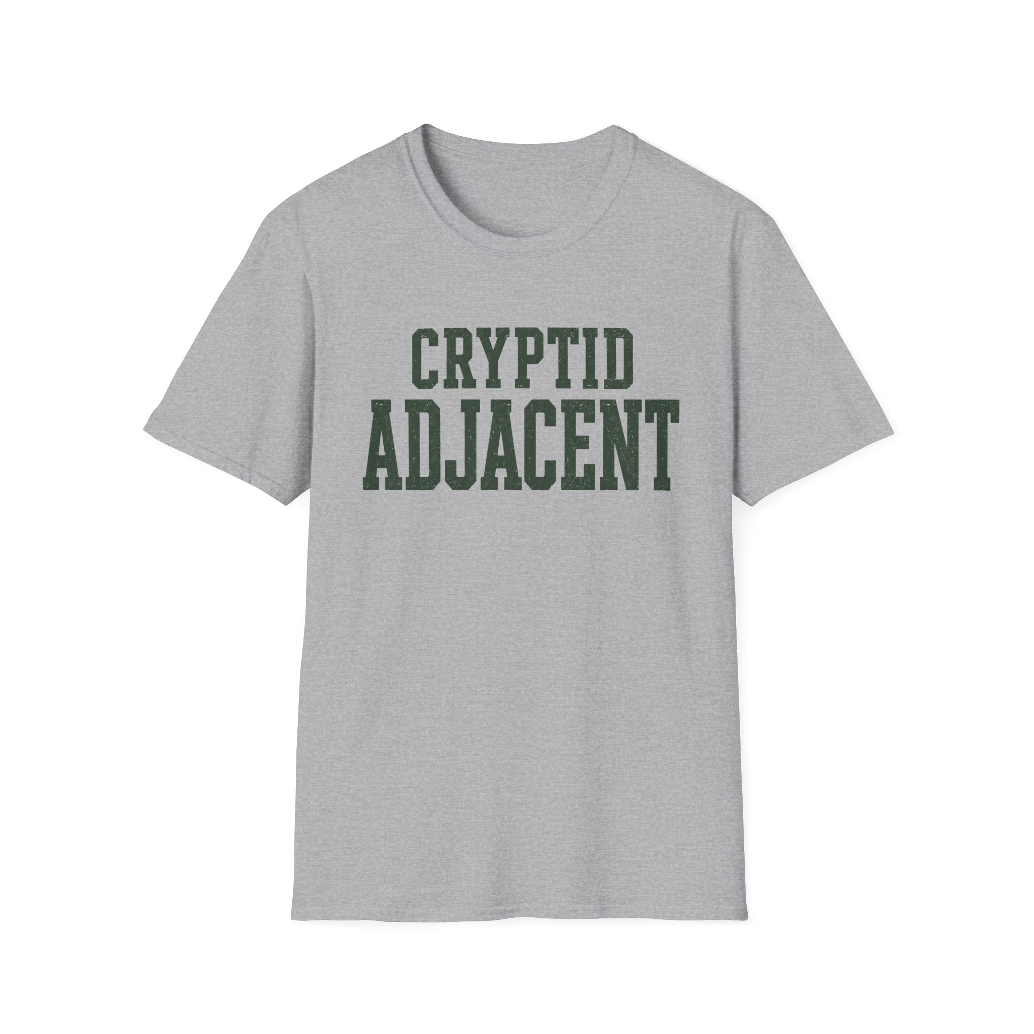Cryptid Adjacent T-Shirt