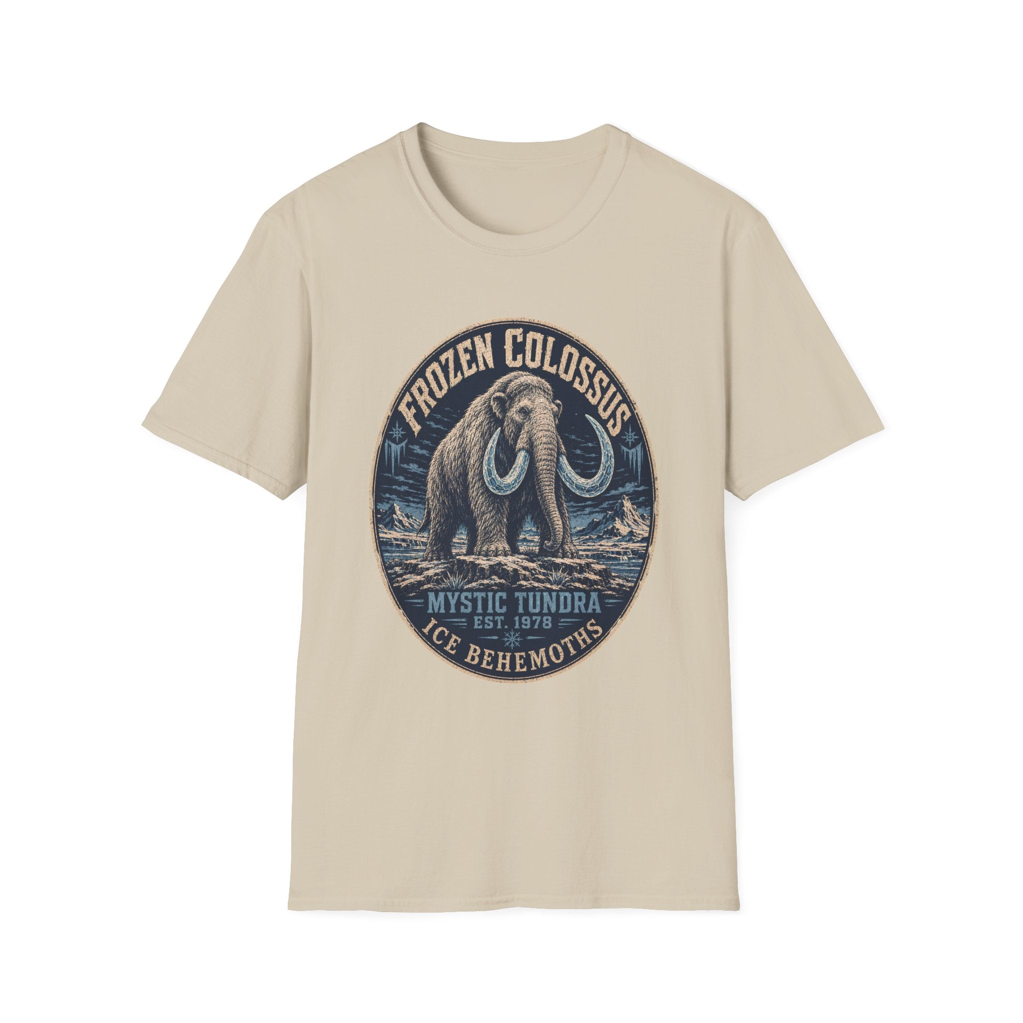 Frozen Colossus T-Shirt