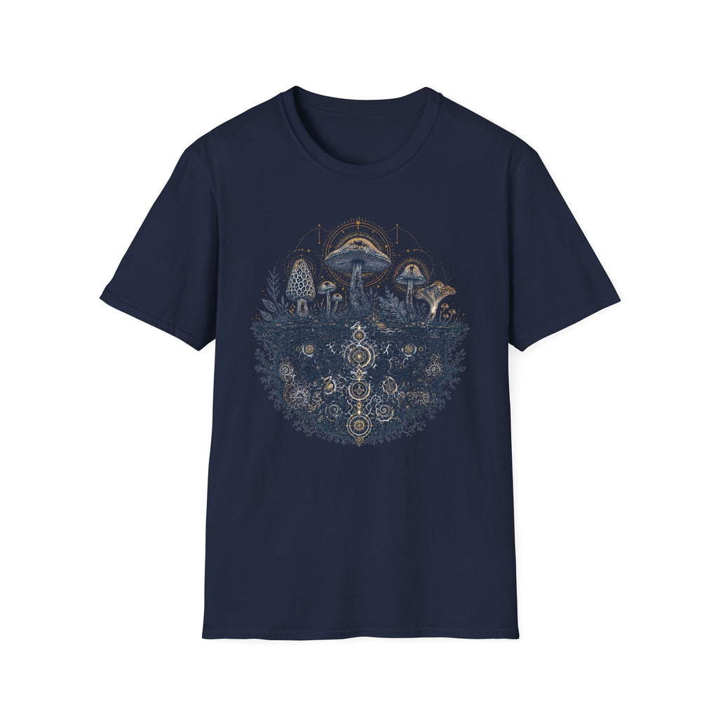 Mystical Mycelium T-Shirt