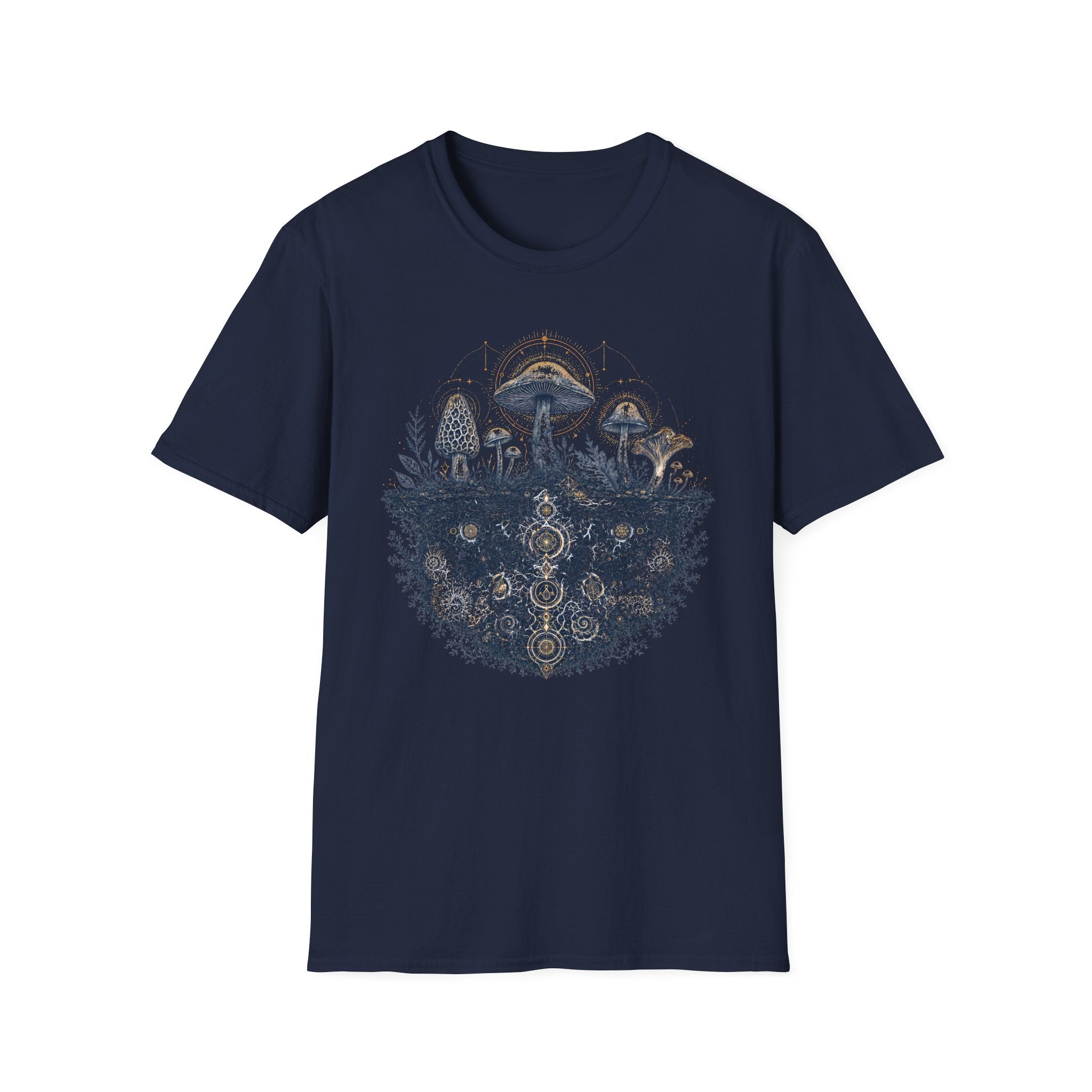 Mystical Mycelium T-Shirt