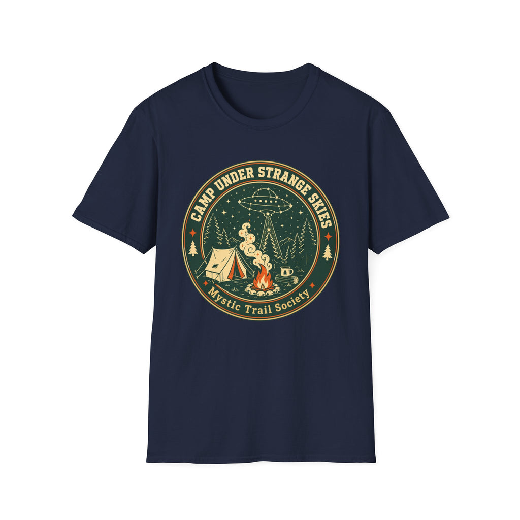 Campfire Strange Skies T-Shirt