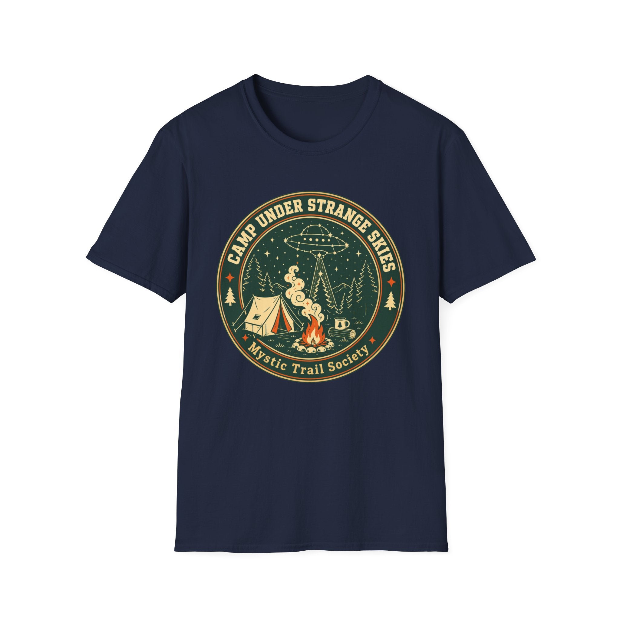 Campfire Strange Skies T-Shirt