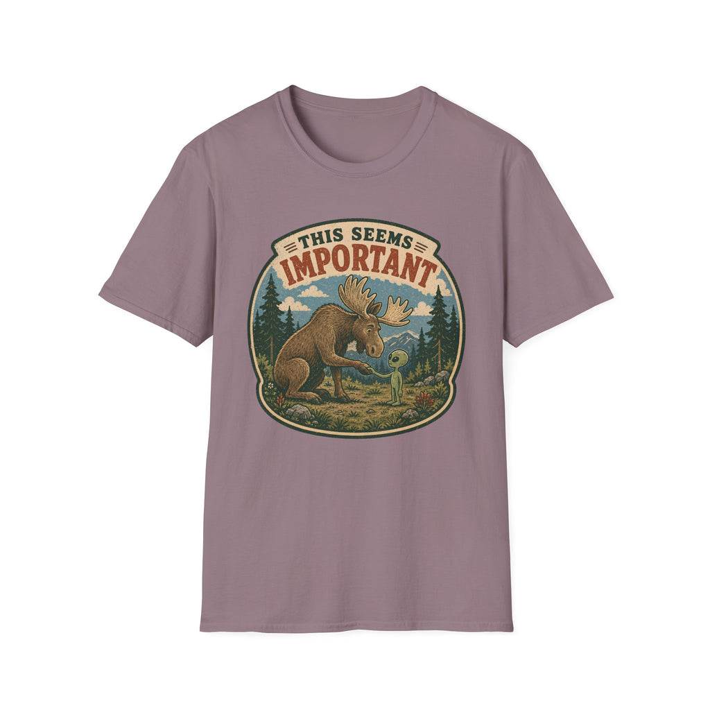 This Seems Important T-Shirt