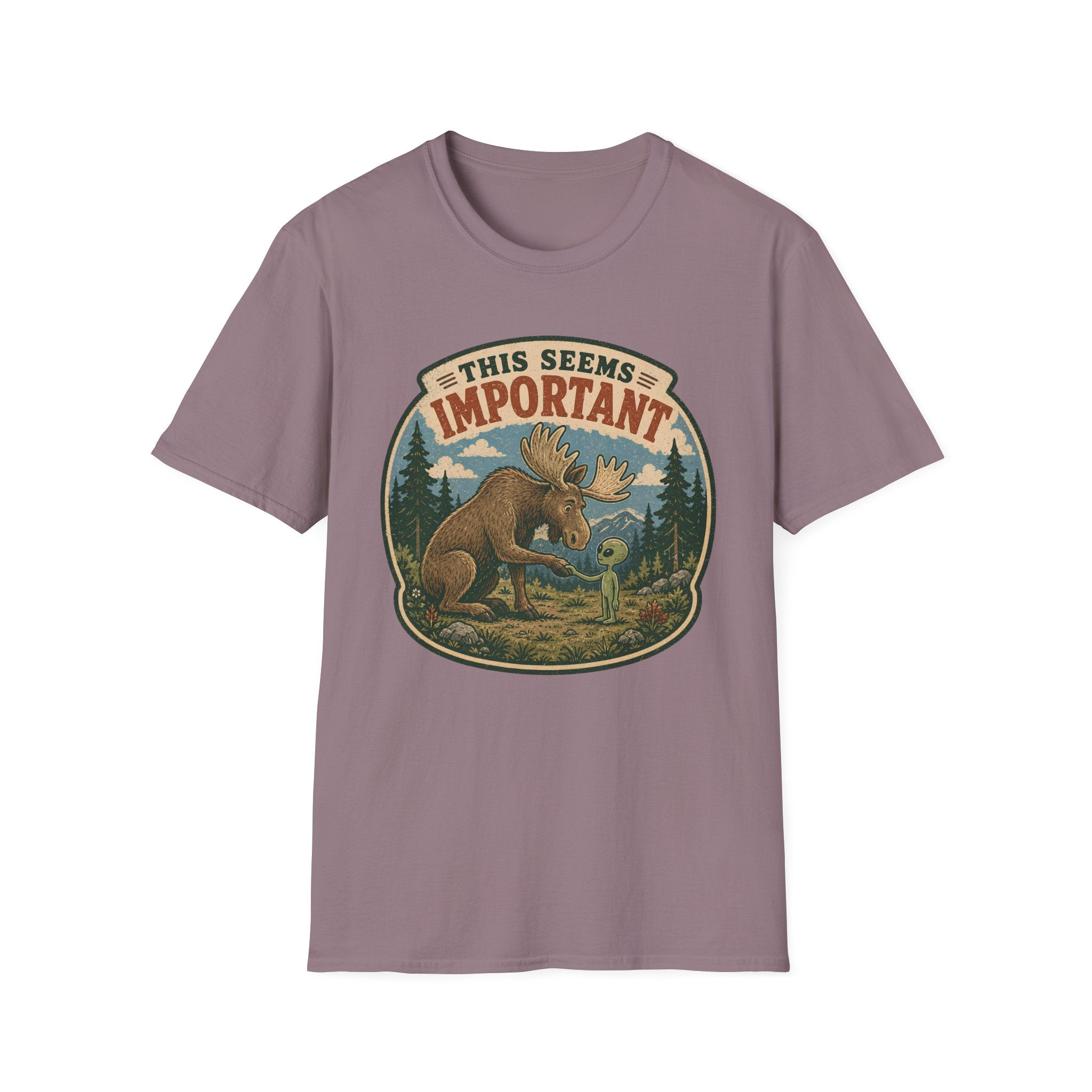 This Seems Important T-Shirt