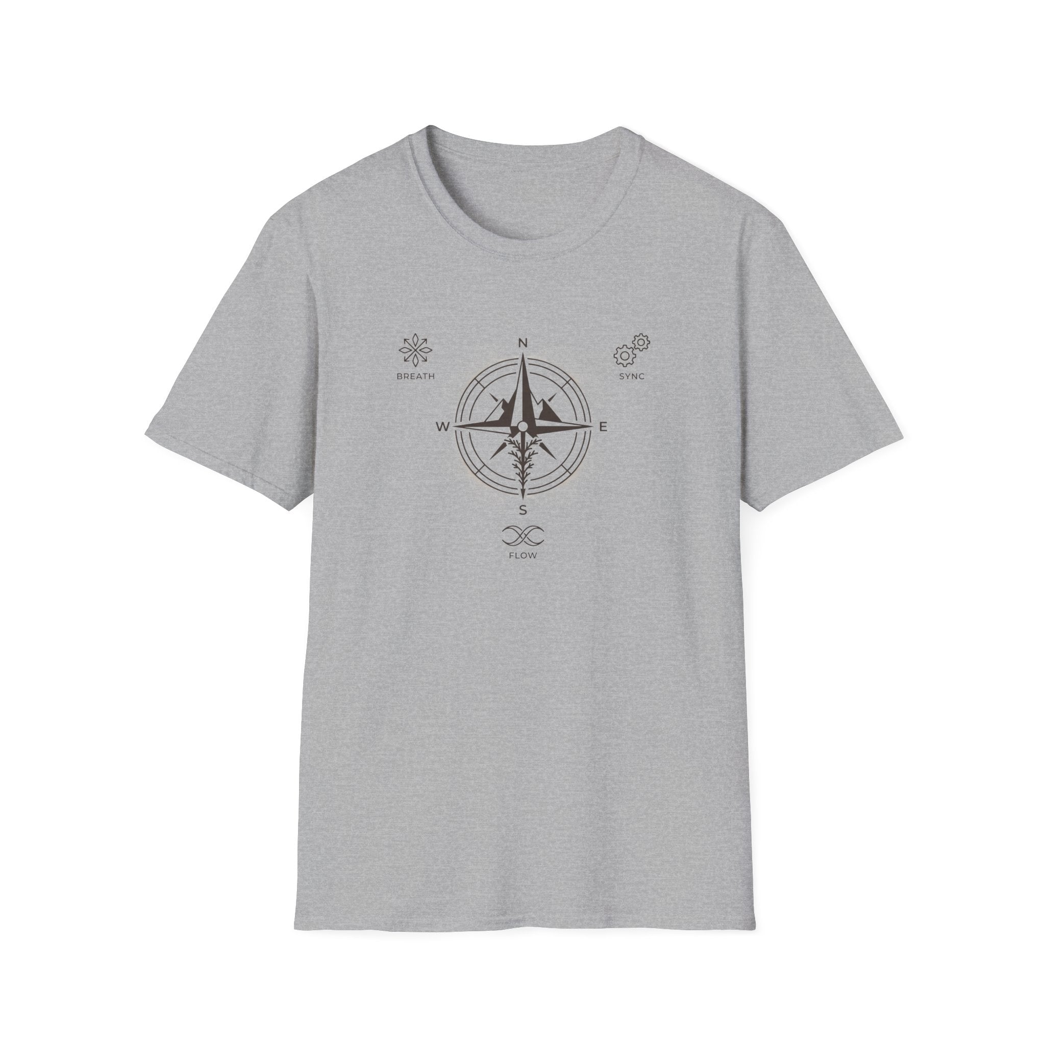 Breath Flow Sync T-Shirt