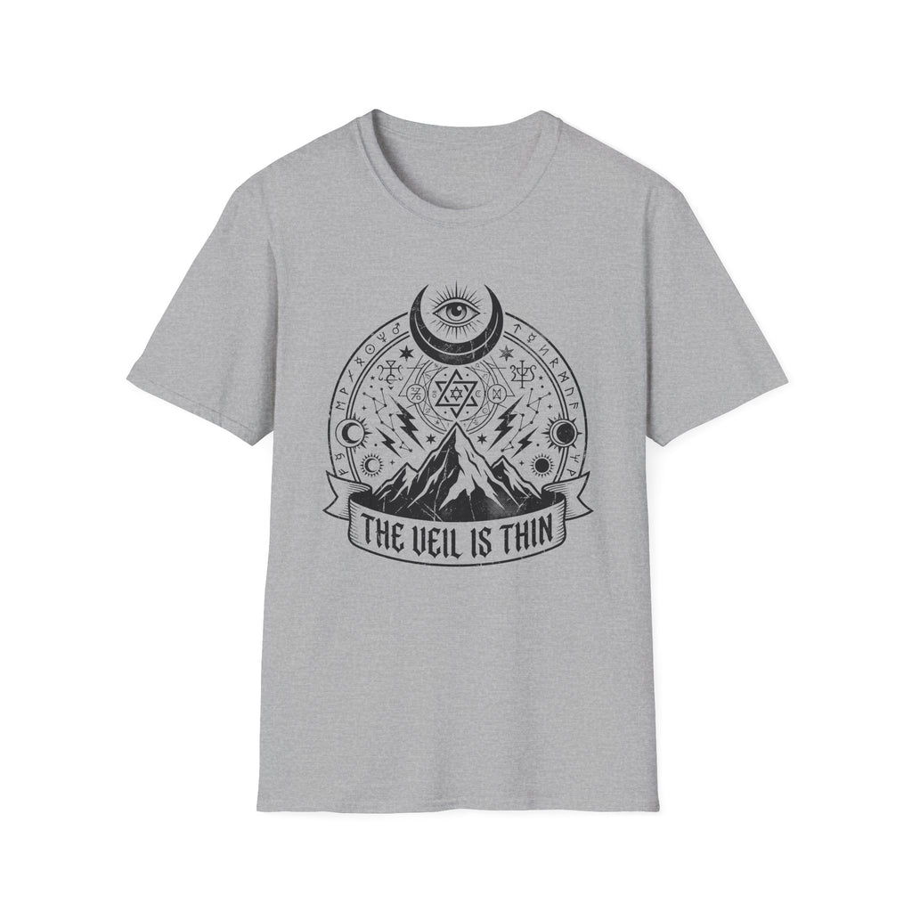 The Veil is Thin T-Shirt