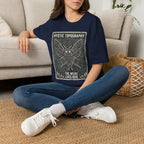 The Weird Lives Here Hiking T-Shirt