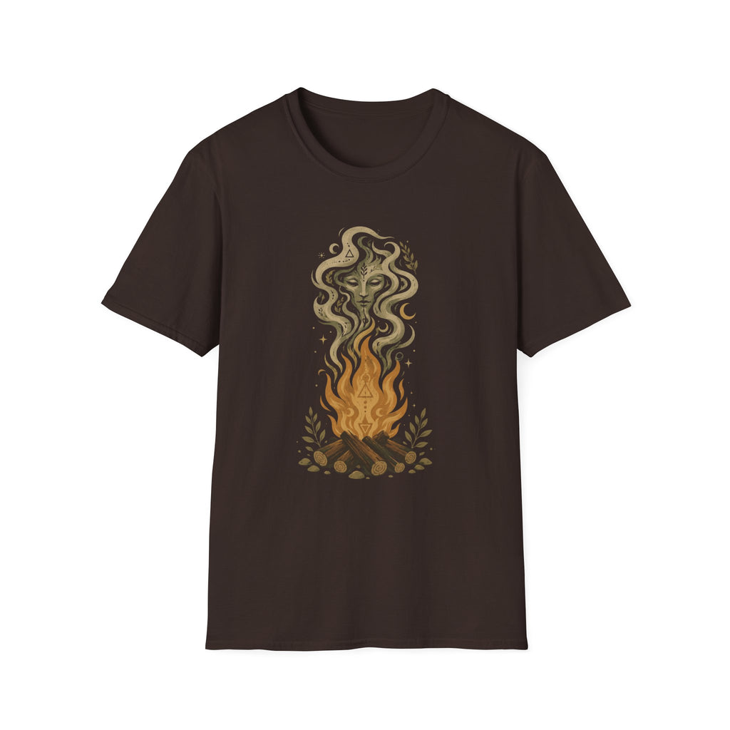 Campfire Goddess T-Shirt