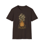 Campfire Goddess T-Shirt
