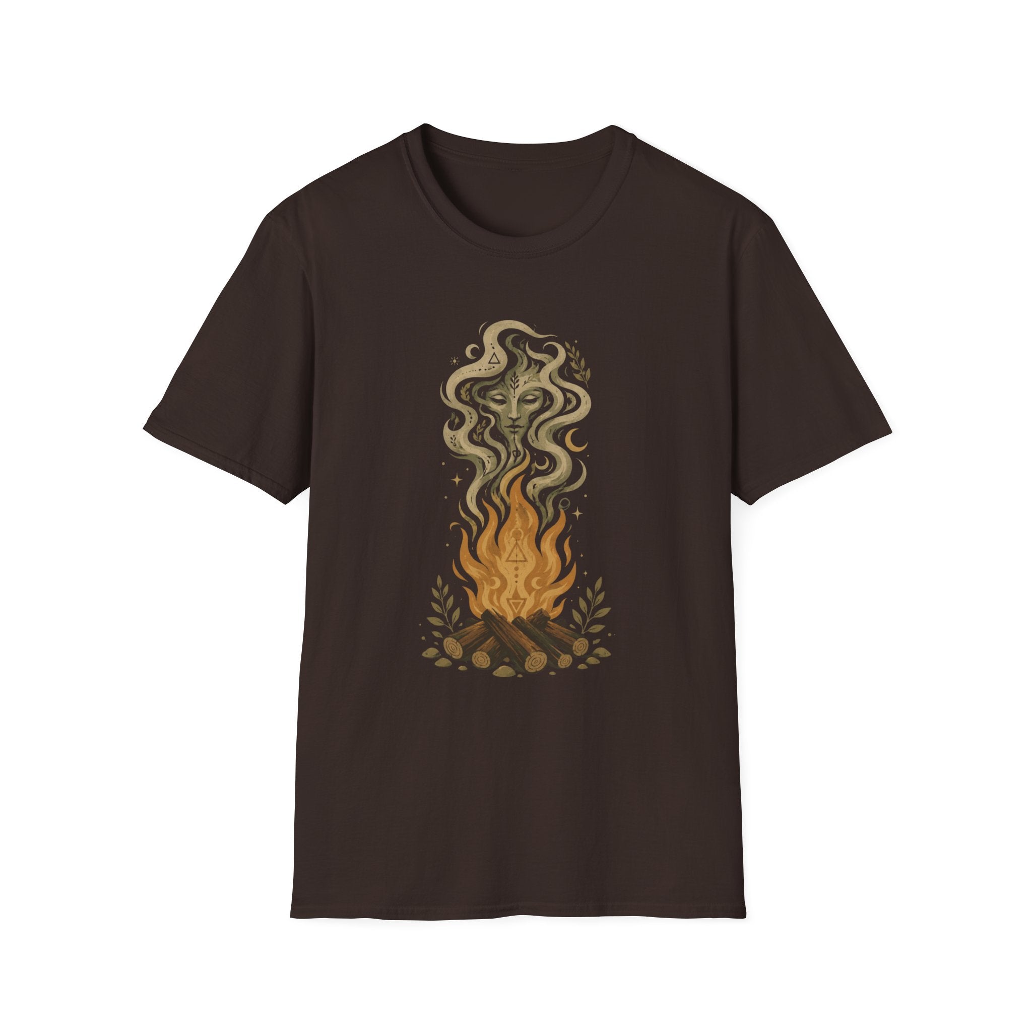 Campfire Goddess T-Shirt