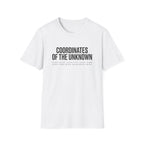 Unknown Coordinates T-Shirt