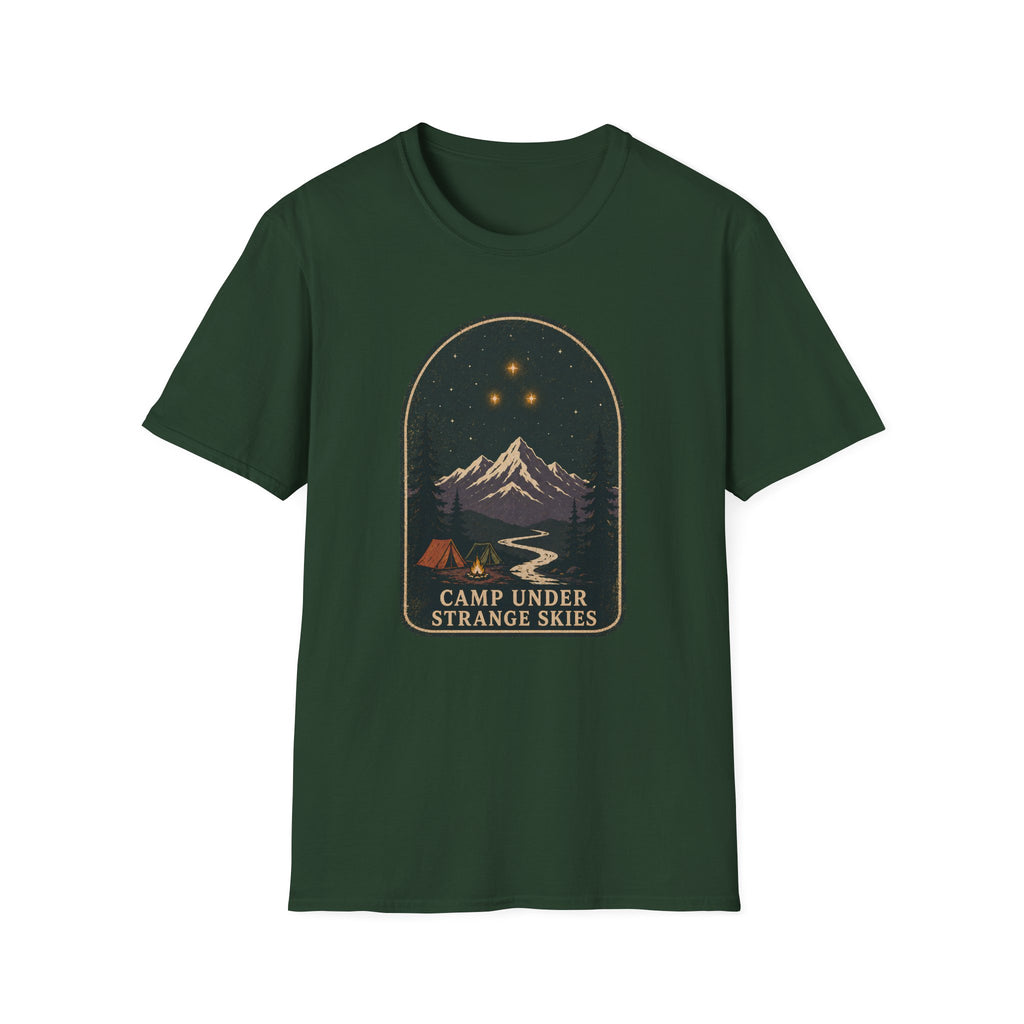 Under Strange Skies T-Shirt