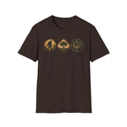 Cryptid Patches T-Shirt