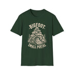 Big Foot Small Portal T-Shirt