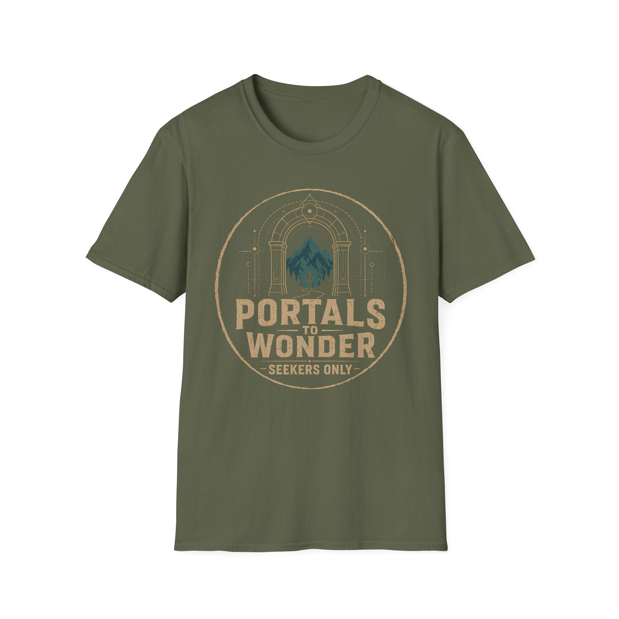 Portals of Wonder T-Shirt