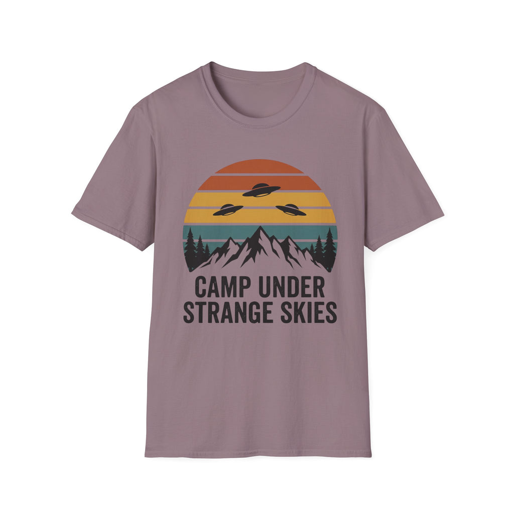 Strange Skies Retro T-Shirt