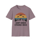 Strange Skies Retro T-Shirt