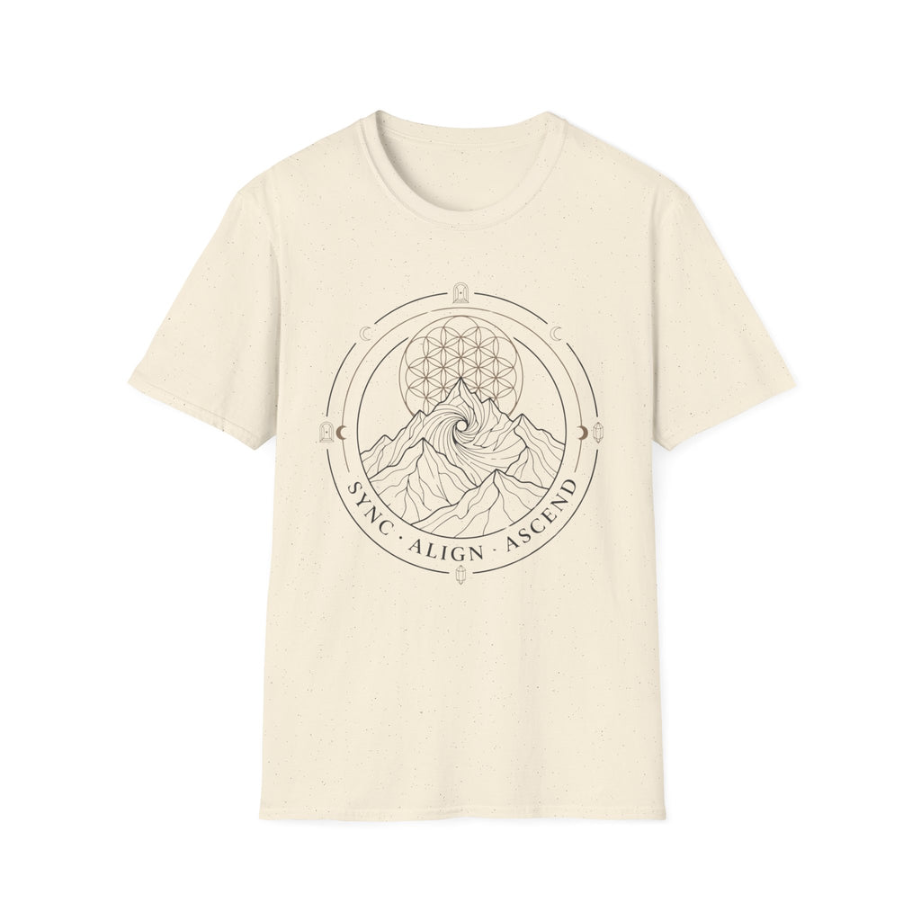 Sync Align Ascend T-Shirt