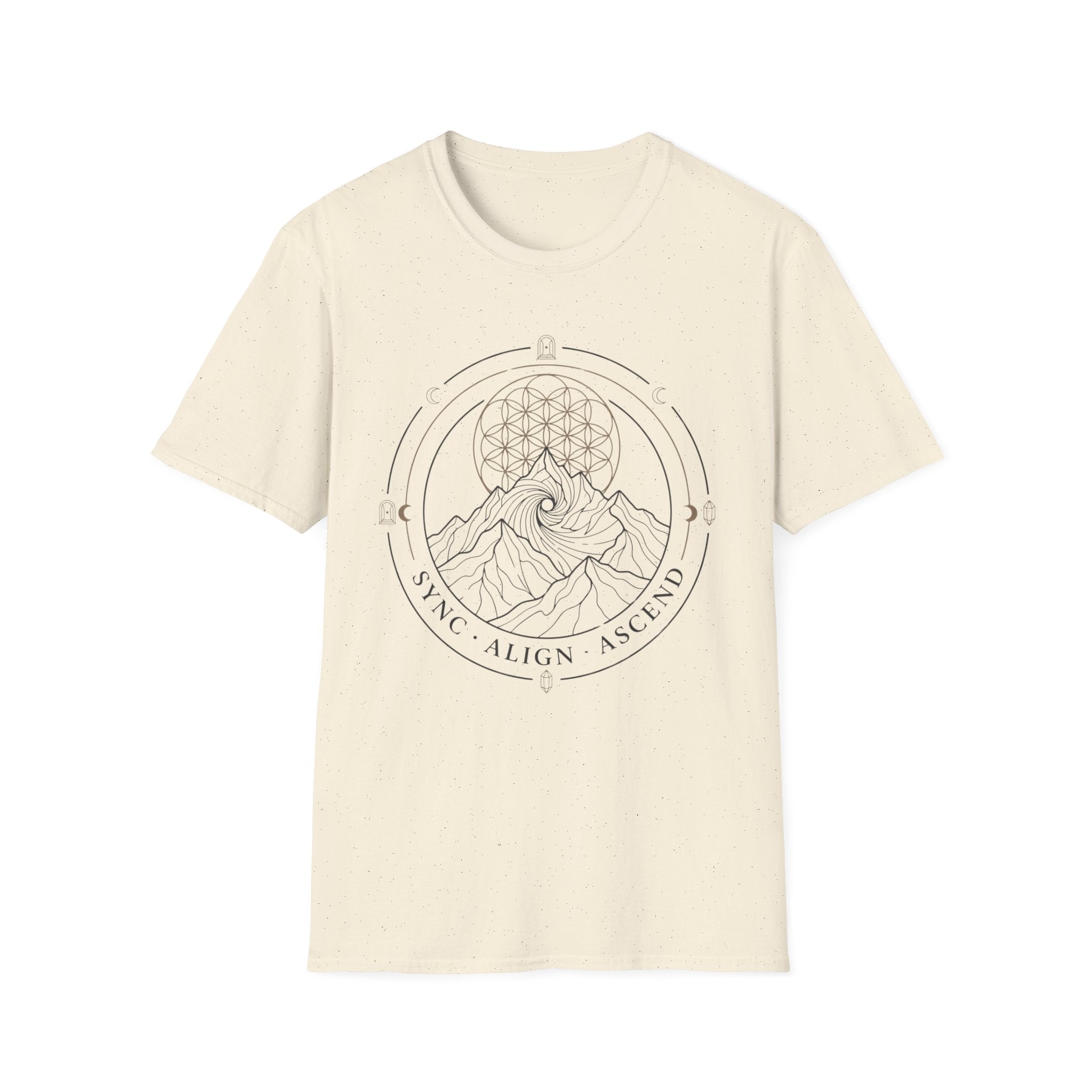 Sync Align Ascend T-Shirt