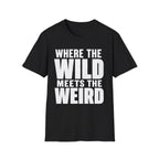 Wild Meets Weird 2 T-Shirt