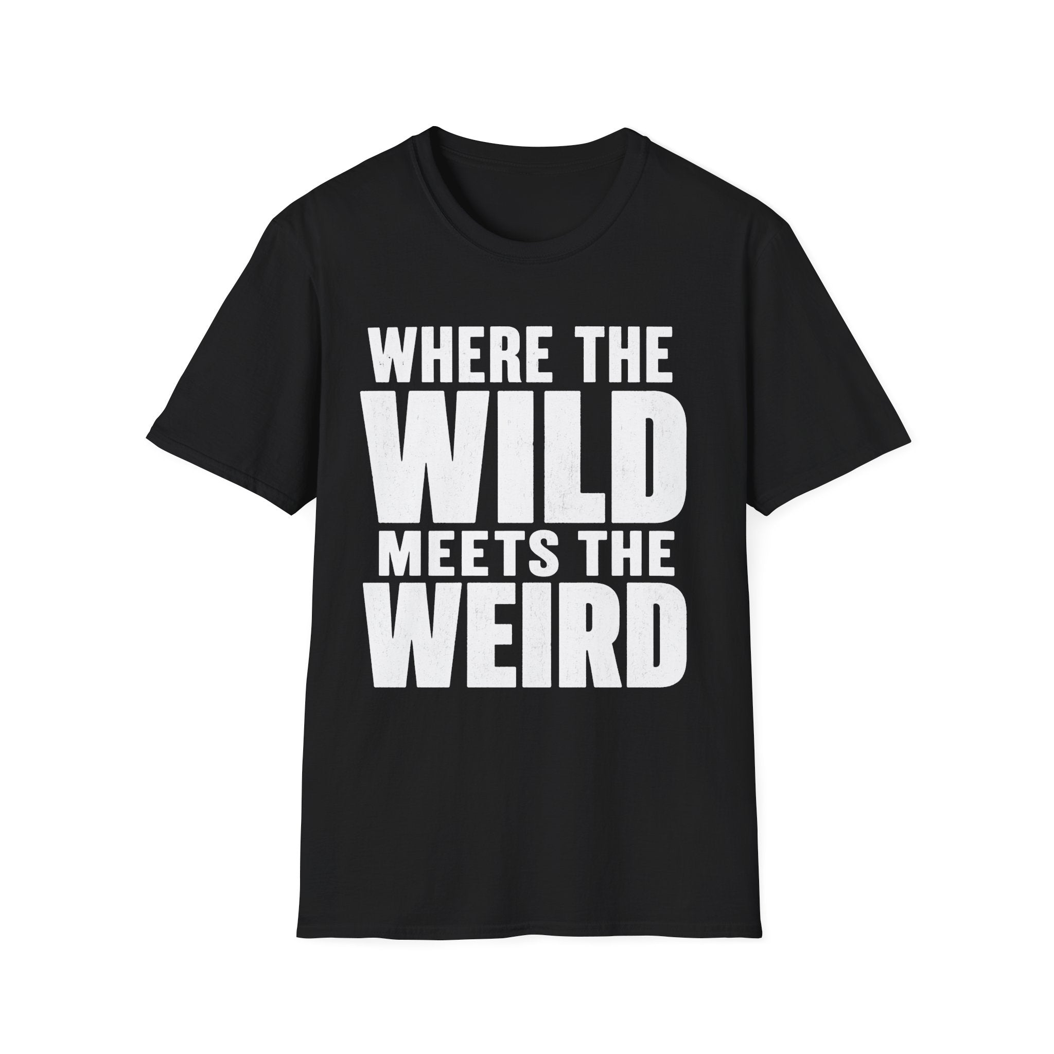 Wild Meets Weird 2 T-Shirt