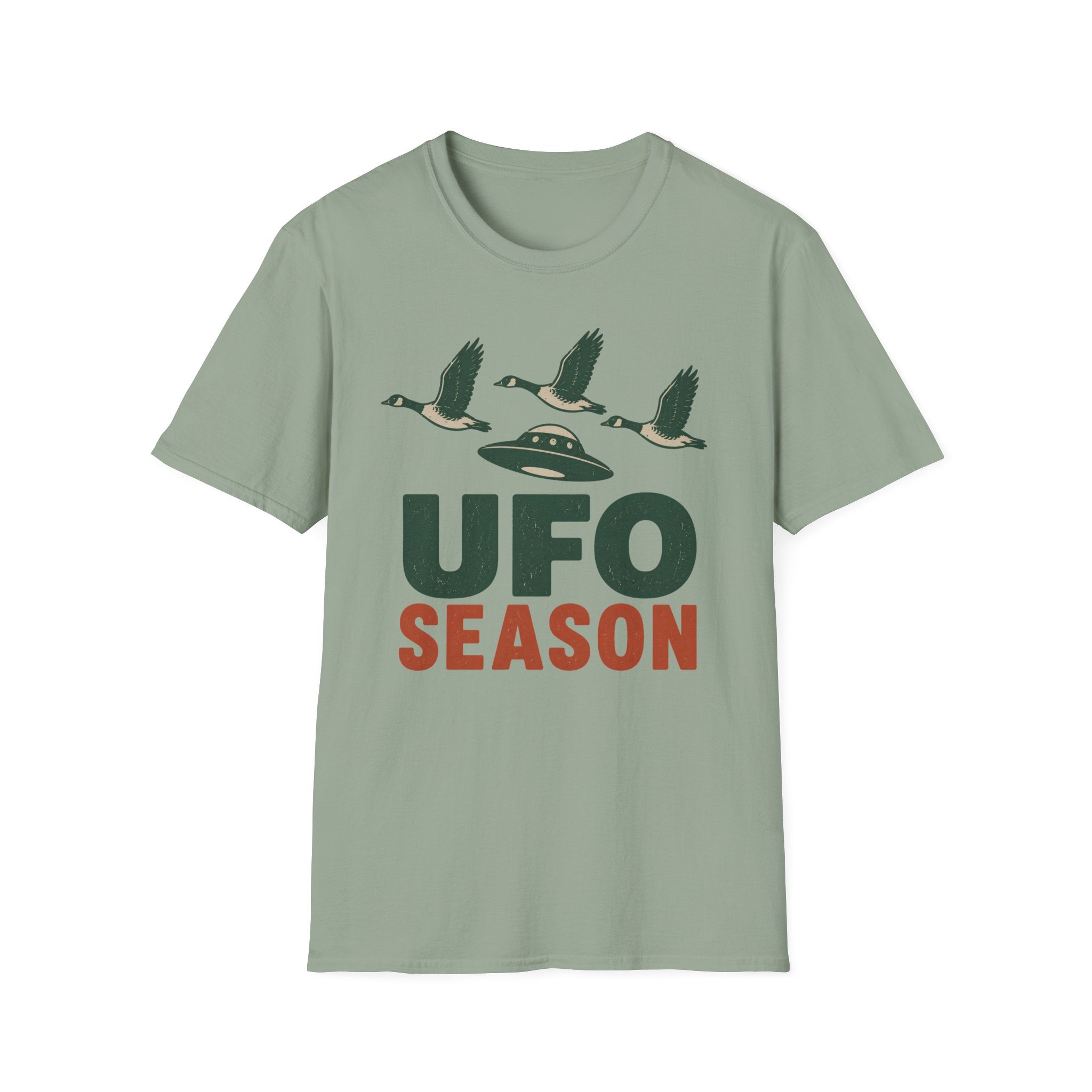 UFO Season T-Shirt