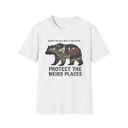 Protect Weird Places T-Shirt