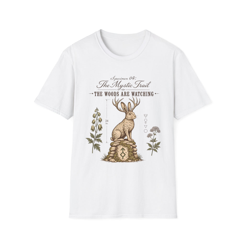 Specimen 4: Jackalope T-Shirt
