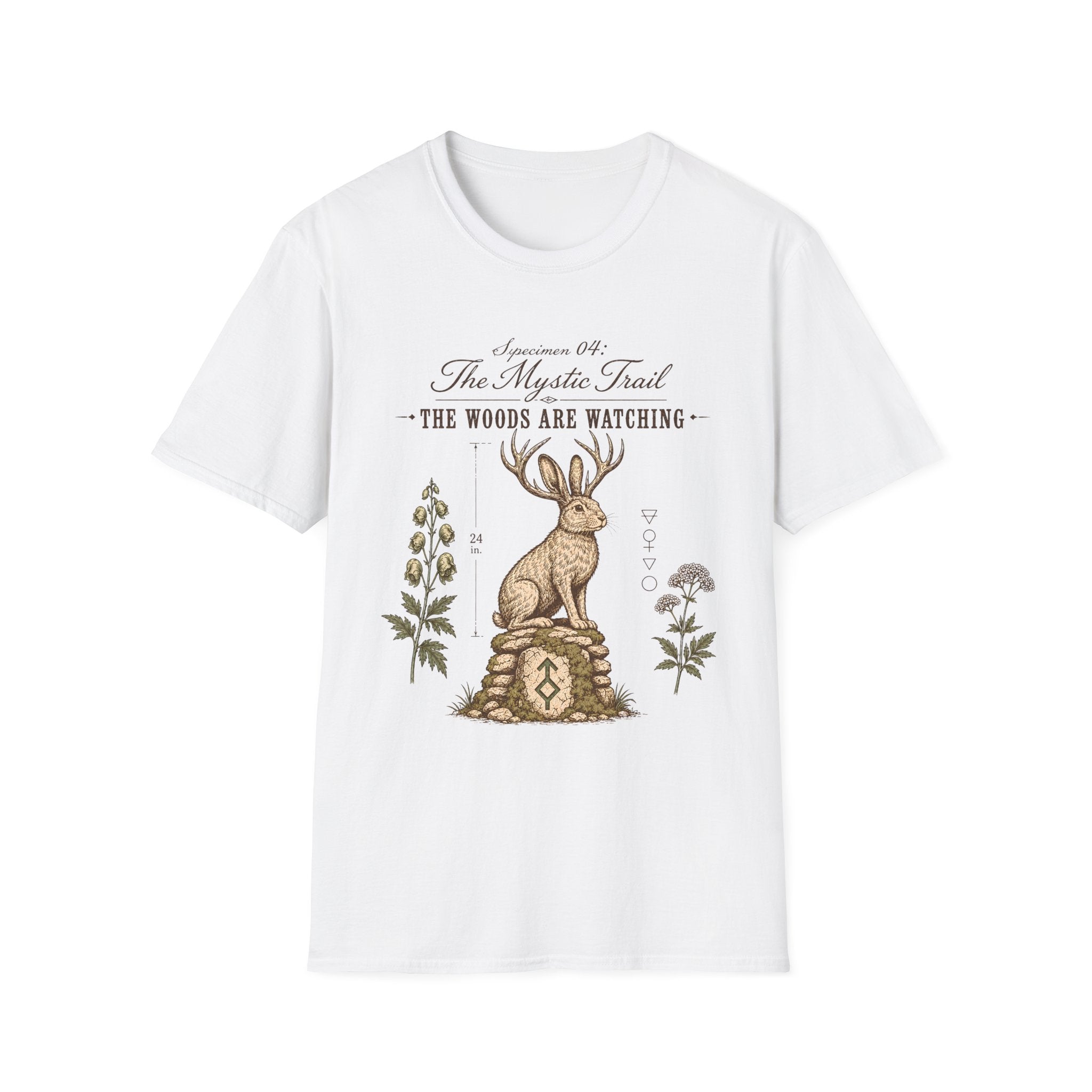 Specimen 4: Jackalope T-Shirt