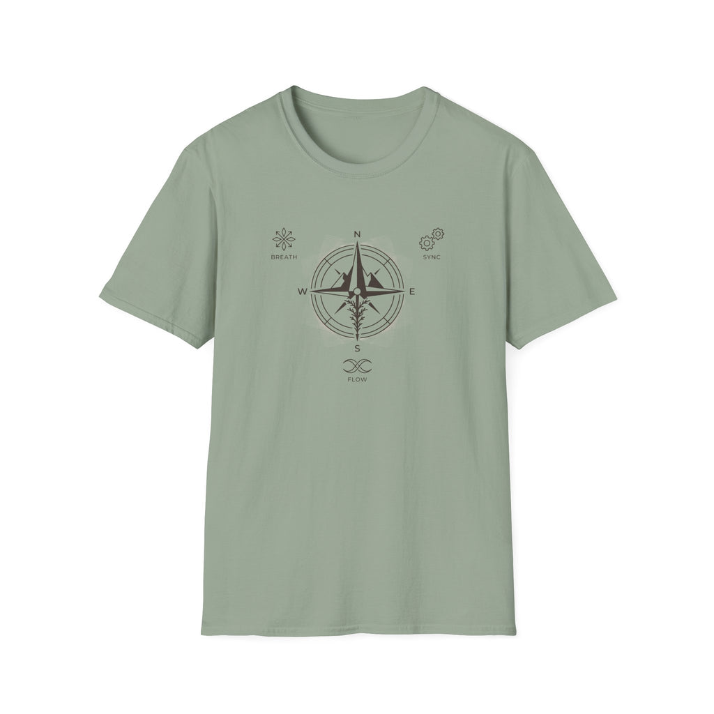 Breath Flow Sync T-Shirt