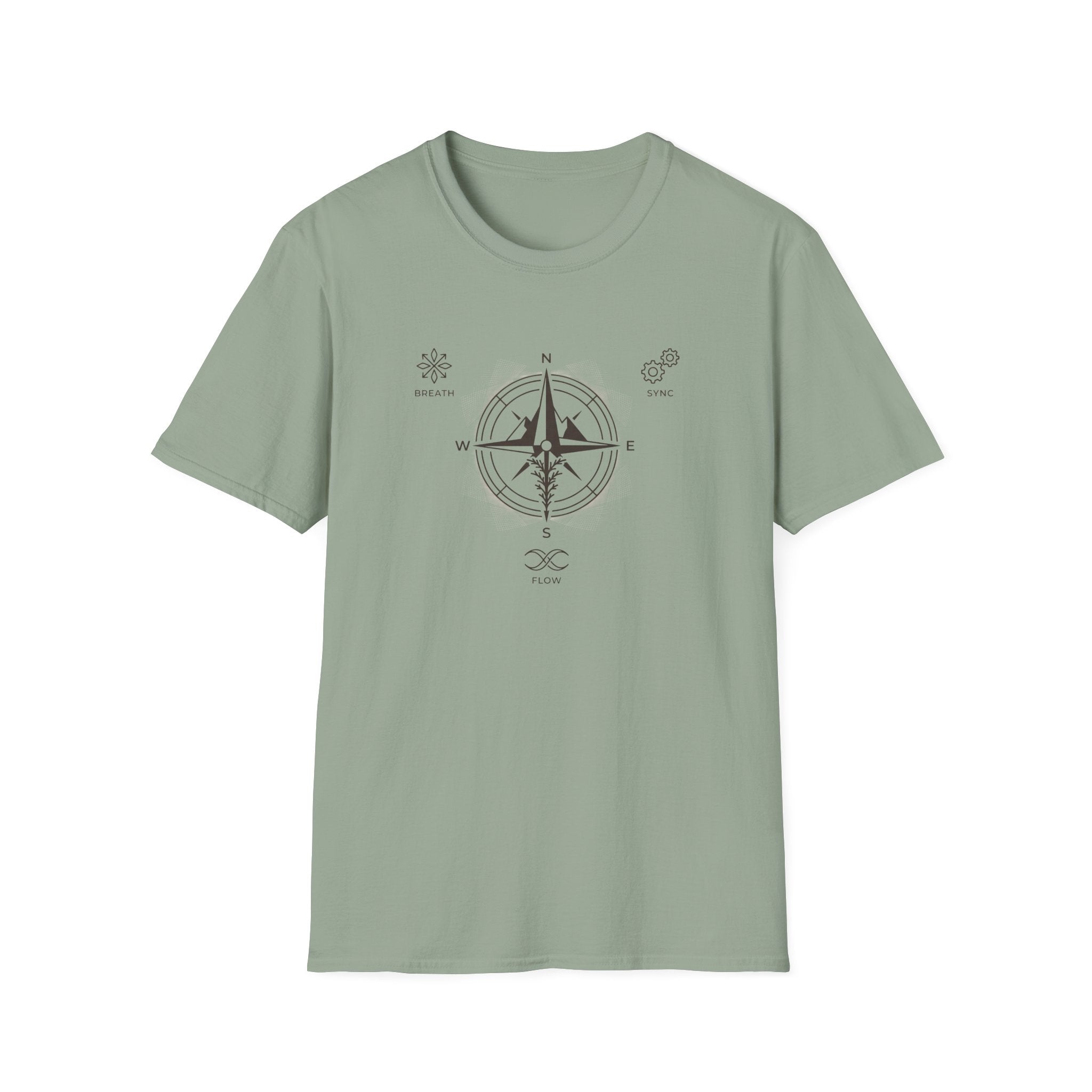 Breath Flow Sync T-Shirt