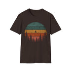 Retro Sun Bigfoot 2 T-Shirt