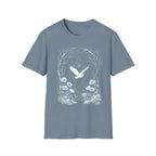 Boho Tundra Owl T-Shirt