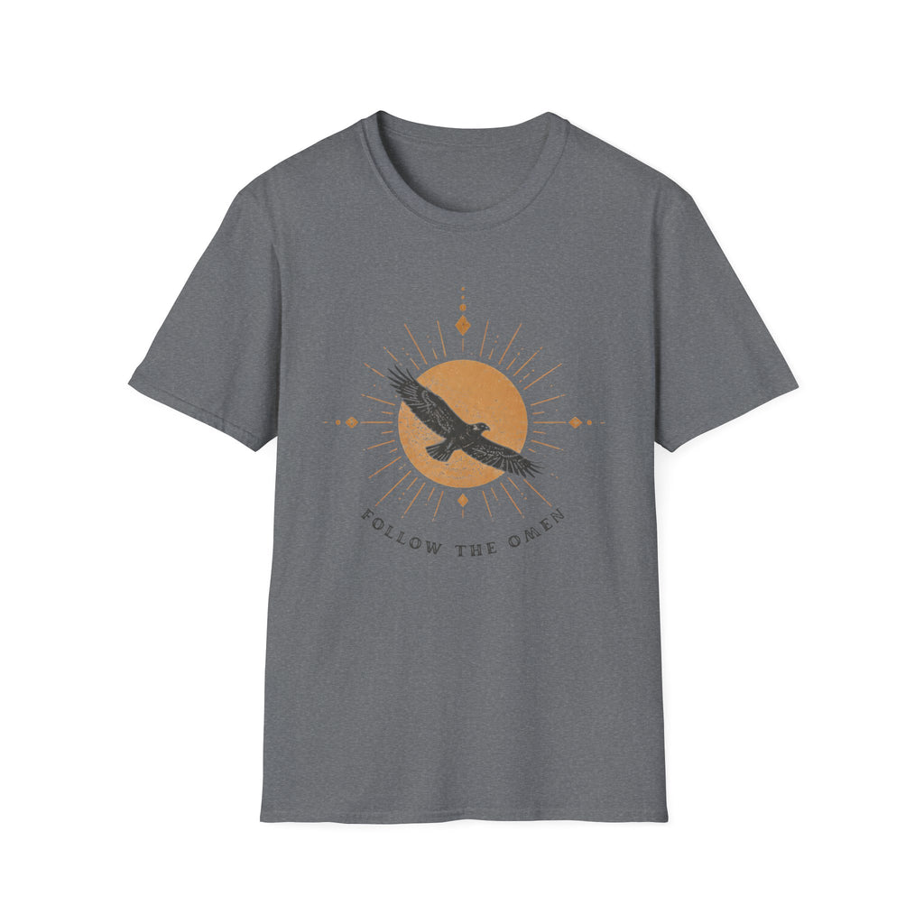 Follow the Omen Raven T-Shirt