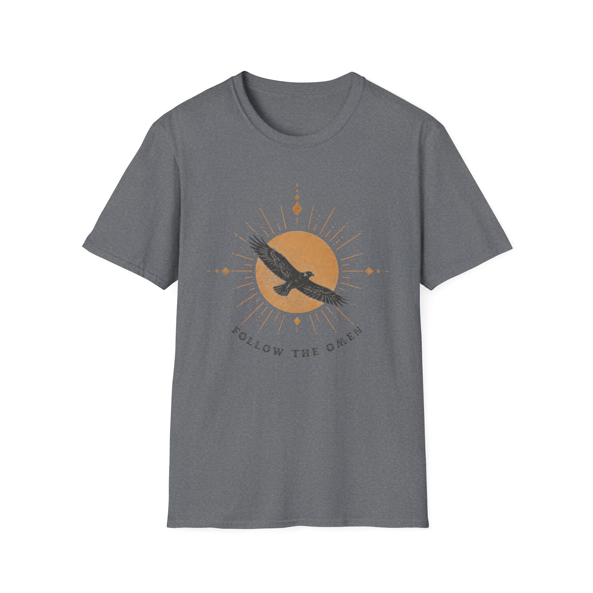 Follow the Omen Raven T-Shirt
